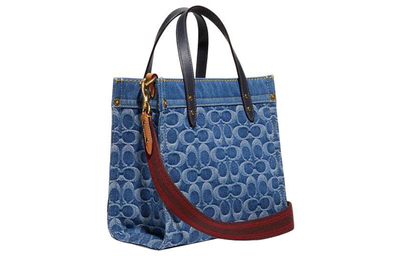 Сумка COACH Field 22 Tote - изображение 2