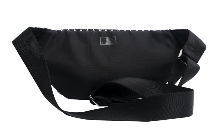 Поясная сумка MLB Monogram NY Yankees Black - изображение 2