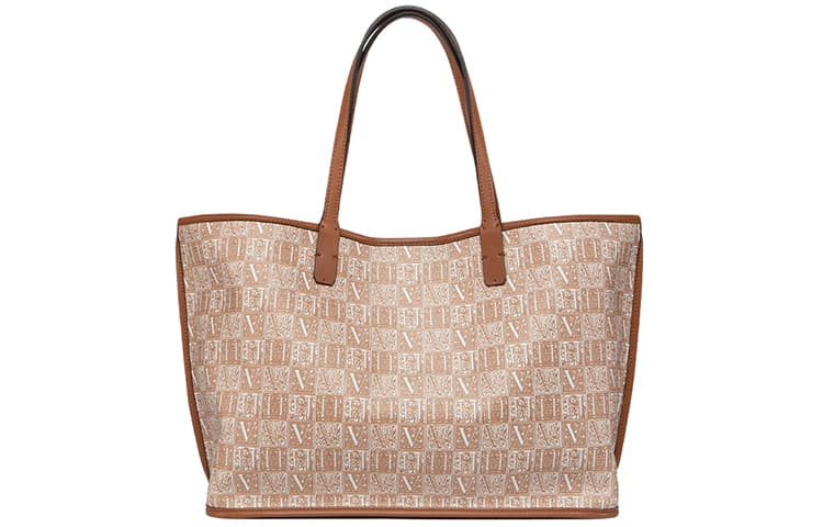 Мини-сумка VANESSA HOGAN VH PVC tote - изображение 3