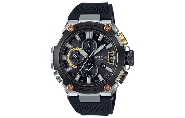 Часы CASIO G-SHOCK MRG MRG-G2000R-1A - изображение 1