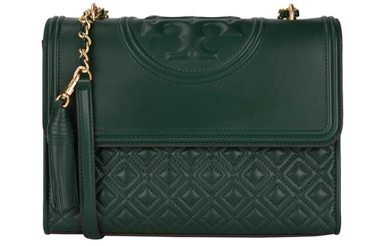 Сумка через плечо Tory Burch Fleming - изображение 1