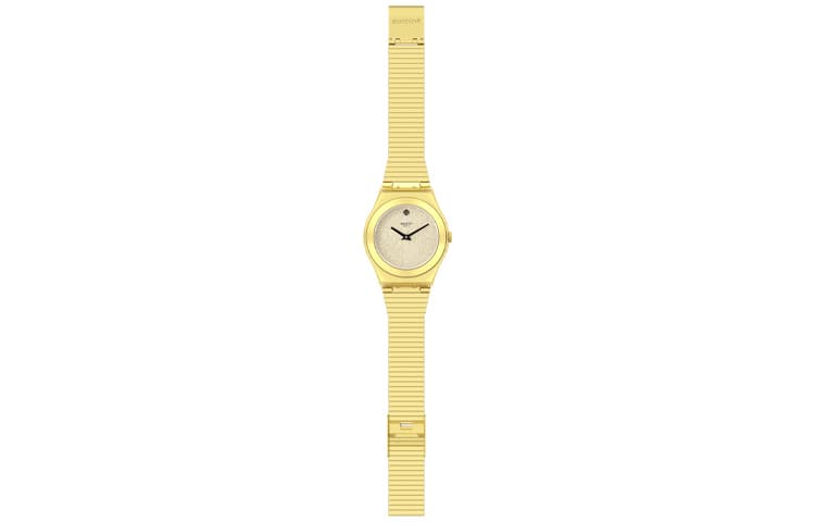 Часы SWATCH 30 38mm YLG148GG - изображение 2
