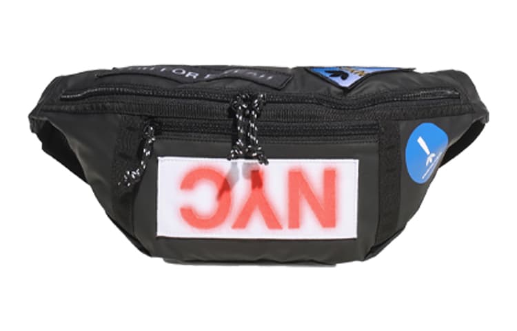 Поясная сумка adidas x Alexander Wang Aw Bum Bag - изображение 1