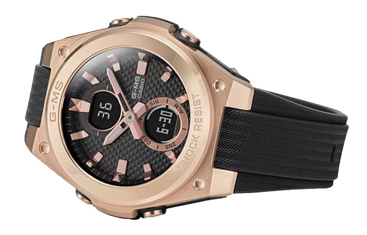 Часы Casio Baby-G MSG-C100G-1A - изображение 2