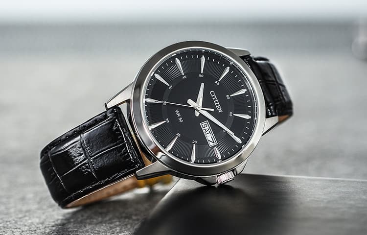 Часы CITIZEN 41mm BF2011-01E - изображение 5