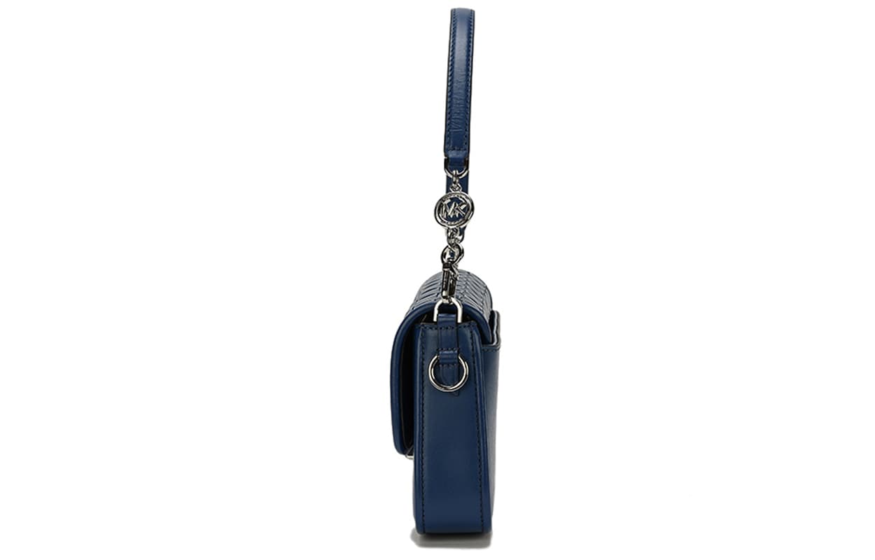 Мини-сумка MICHAEL KORS MK Bradshaw Logo - изображение 3