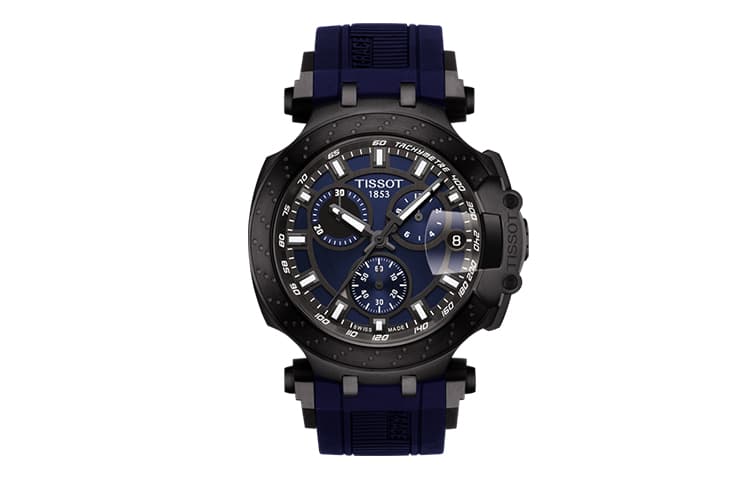 Часы TISSOT 100 43mm T115.417.37.041.00 - изображение 1