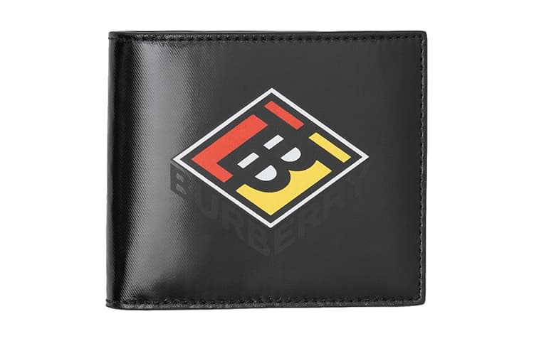 Кошелек Burberry Logo - изображение 1