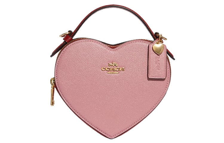Сумка COACH Heart 15 - изображение 1