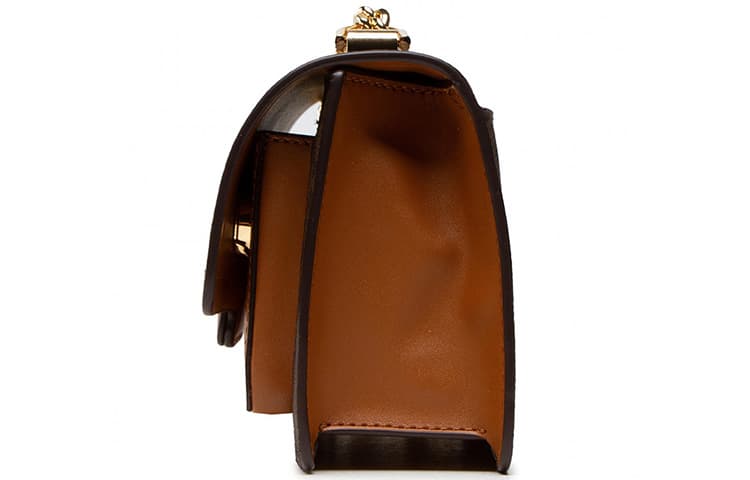 Сумка через плечо MICHAEL KORS MK Heather Logo - изображение 3