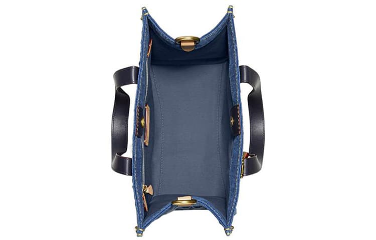 Сумка COACH Field 30 Tote - изображение 4