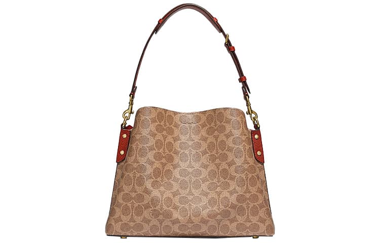 Мини-сумка COACH Willow 32 - изображение 3