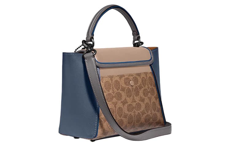 Сумка COACH Courier 23 - изображение 2