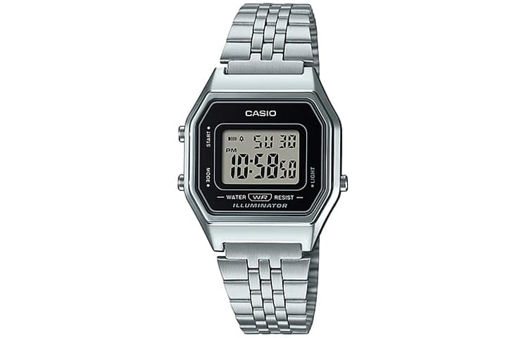 Часы CASIOYOUTH VintageSTANDARD LA680WA-1 - изображение 2