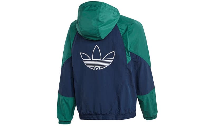 Куртка adidas Originals Big TF Windbreaker - изображение 2