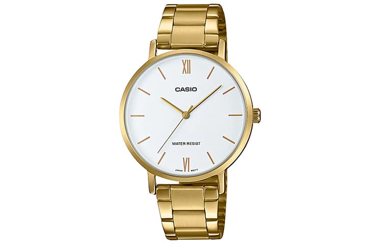 Часы CASIO DRESS LTP-VT01G-7B - изображение 1