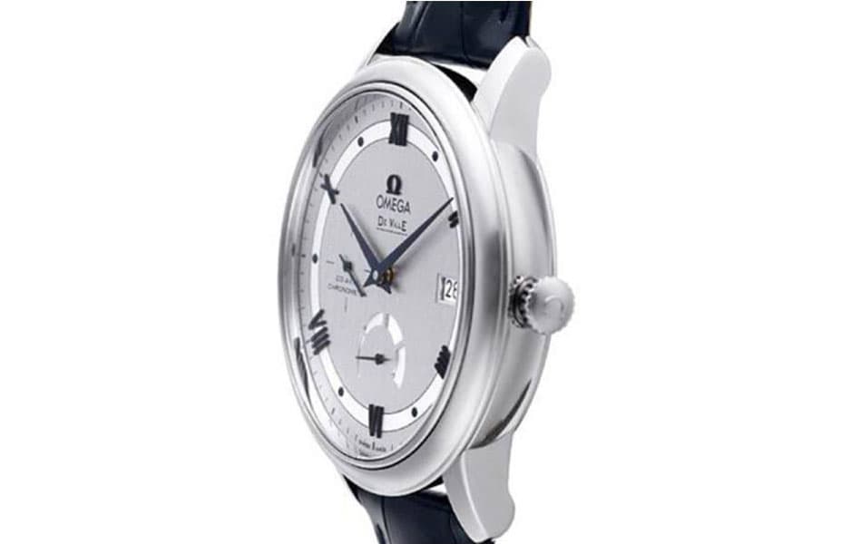 Часы Omega De Ville 424.13.40.21.02.003 - изображение 2