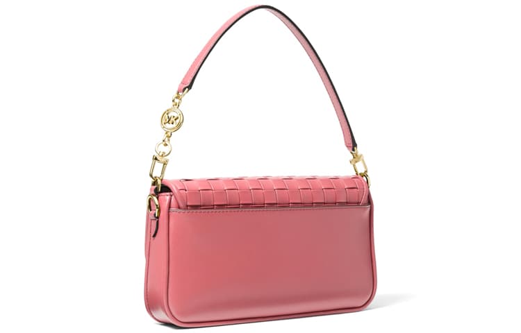 Мини-сумка MICHAEL KORS MK Bradshaw Logo - изображение 3