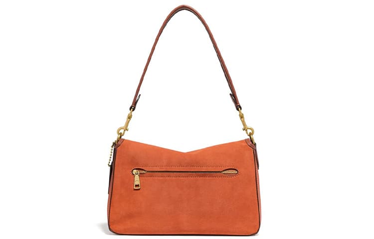Мини-сумка COACH Tabby 26 Canyon Red Mix - изображение 3