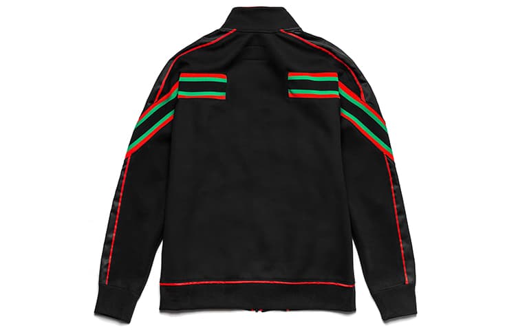 Куртка Jordan x FACETASM Striped Jacket - изображение 2