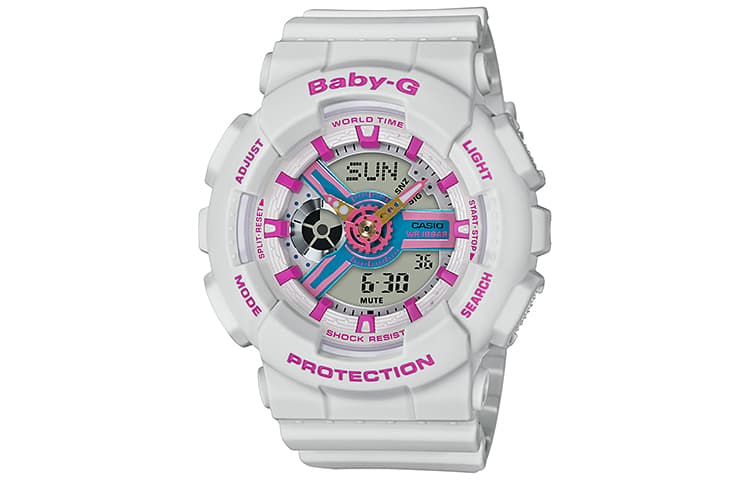 Часы Casio Baby-G BA-110NR-8A - изображение 1
