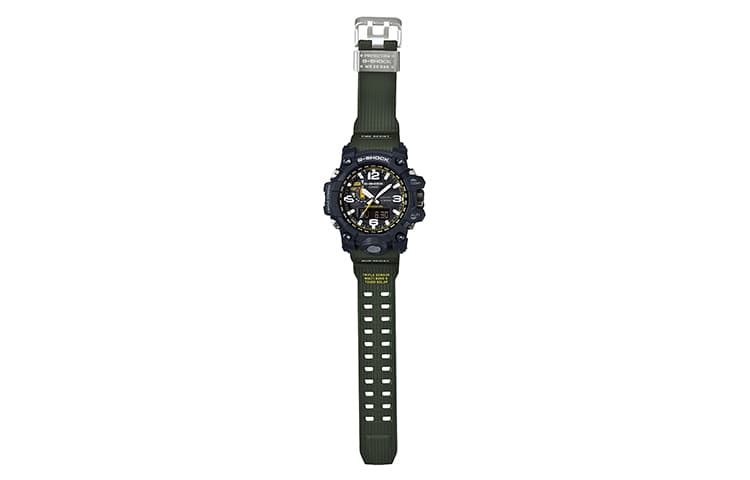 Часы G-SHOCK GWG-1000-1A3PR - изображение 10