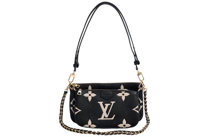 Мини-сумка Louis Vuitton Multi Pochette - изображение 3