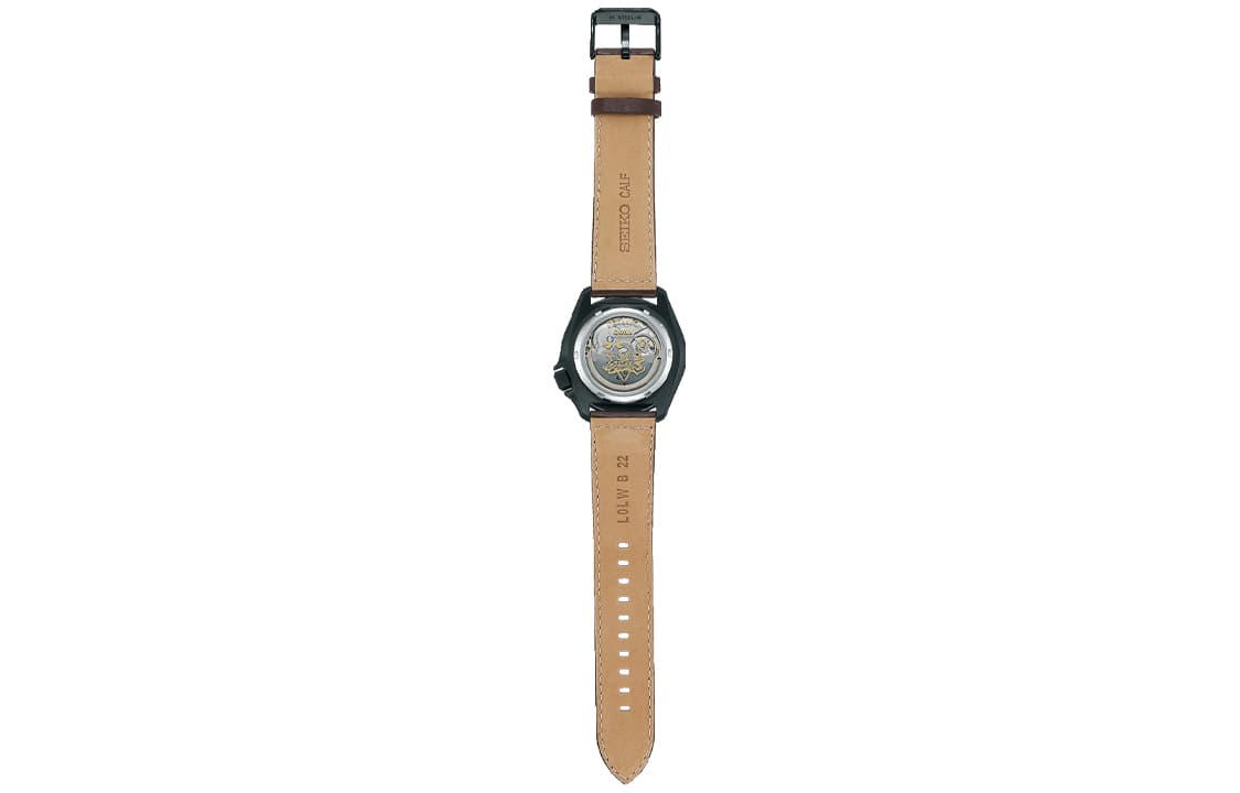Часы SEIKO 100 42.5mm SRPF21K1 - изображение 3