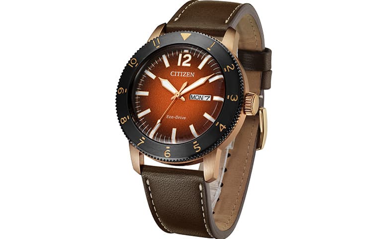Часы CITIZEN 44mm AW0079-13X - изображение 3