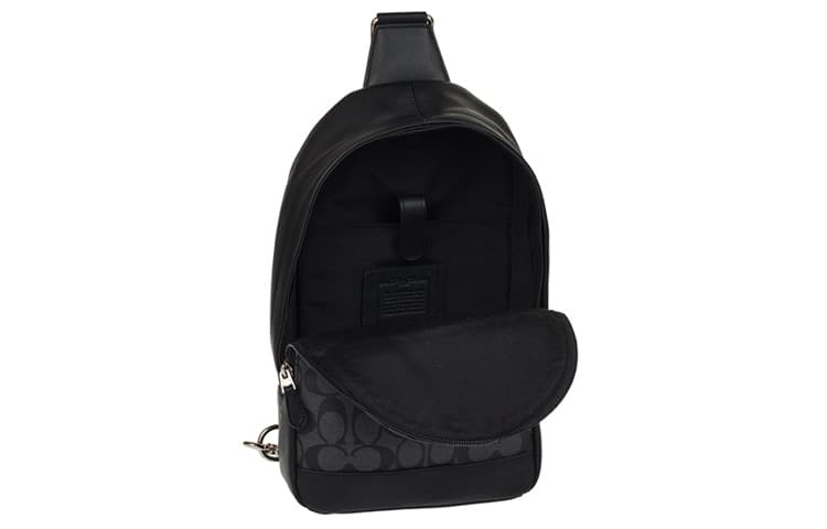Нагрудная сумка COACH Charles 20 PVC - изображение 4