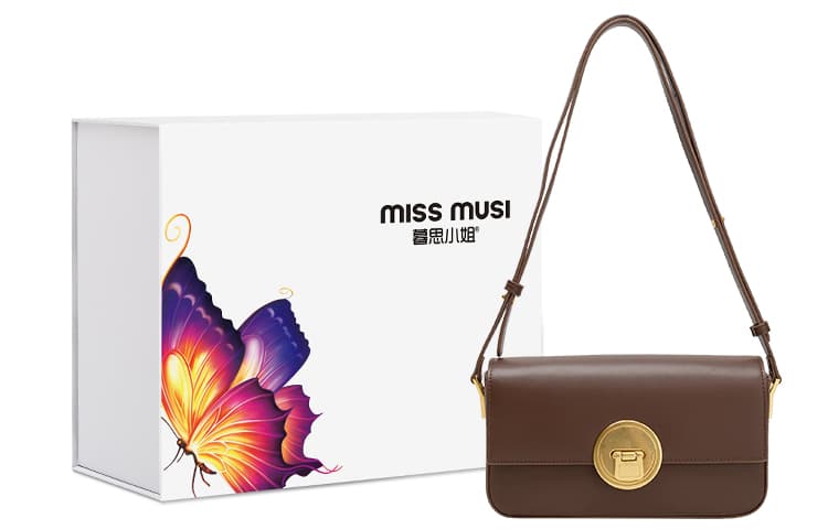 Сумка через плечо MISS MUSI - изображение 4