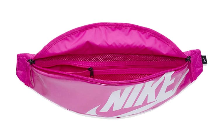 Поясная сумка Nike Heritage Waist Bag - изображение 3