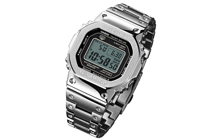 Часы G-SHOCK GMW-B5000D-1 - изображение 3