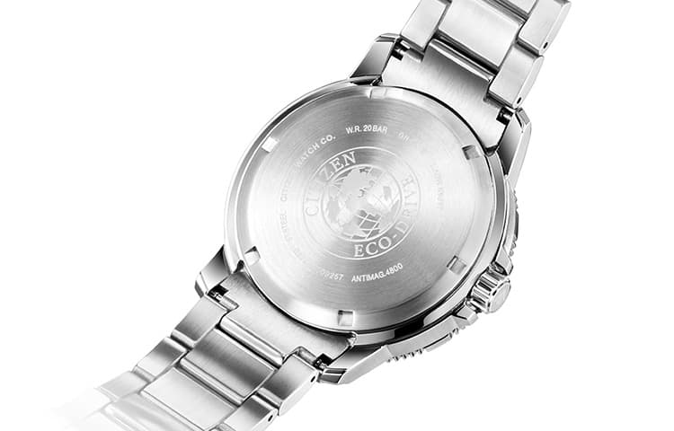 Часы CITIZEN Promaster 200 43.5mm BJ7094-59E - изображение 3