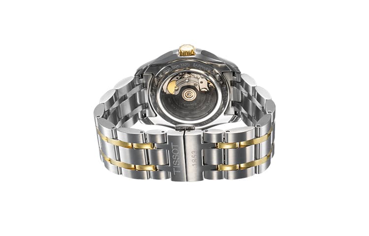 Часы TISSOT 100 39mm T035.407.22.011.01 - изображение 3