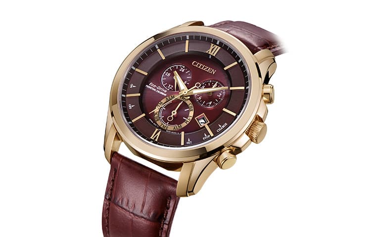 Часы CITIZEN BL5548-19X - изображение 2