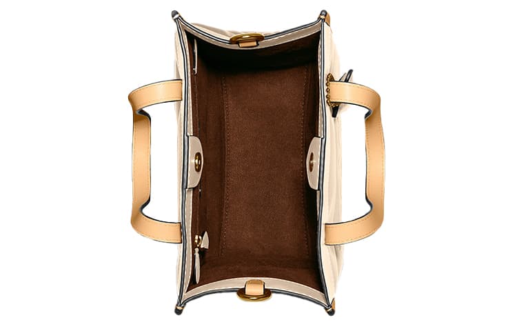 Сумка COACH Field 22 logo - изображение 3
