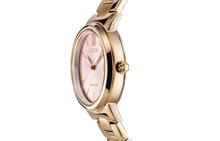 Часы CITIZEN 33mm FE6093-87X - изображение 2