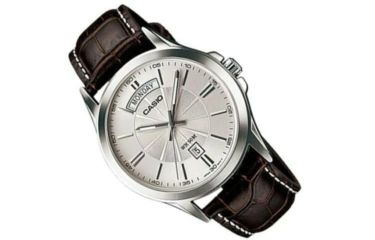 Часы Casio MTP-1381L-7A - изображение 2