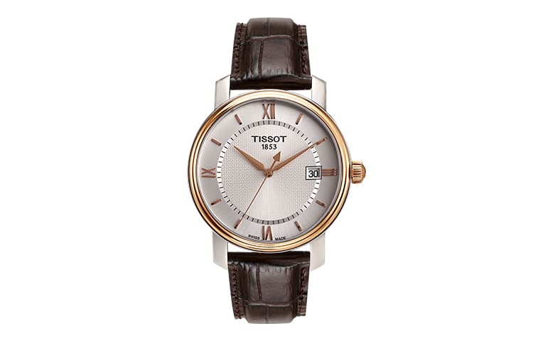 Часы Tissot T097.410.26.038.00 - изображение 1