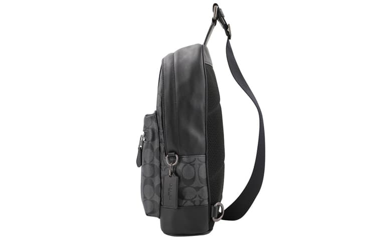 Нагрудная сумка COACH West 20 - изображение 3