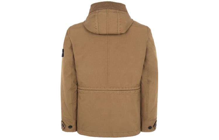 Куртка Stone Island Jacket Brown - изображение 2