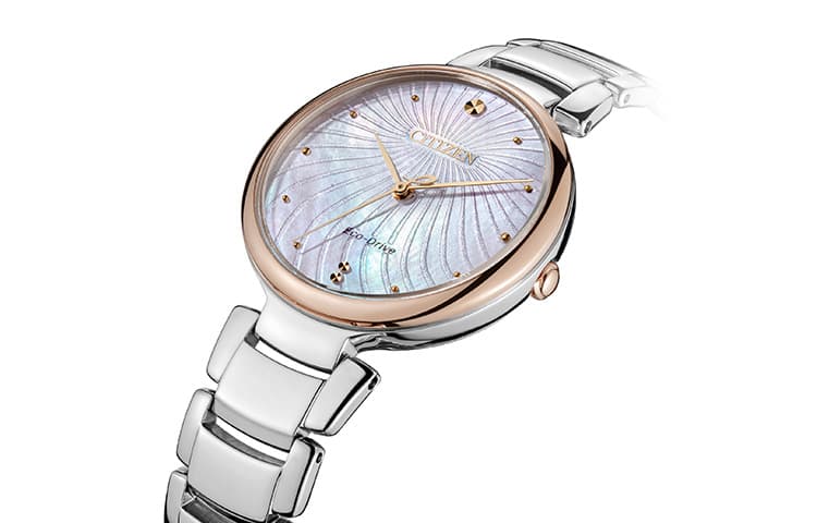 Часы CITIZEN 50 31mm EM0854-89Y - изображение 2