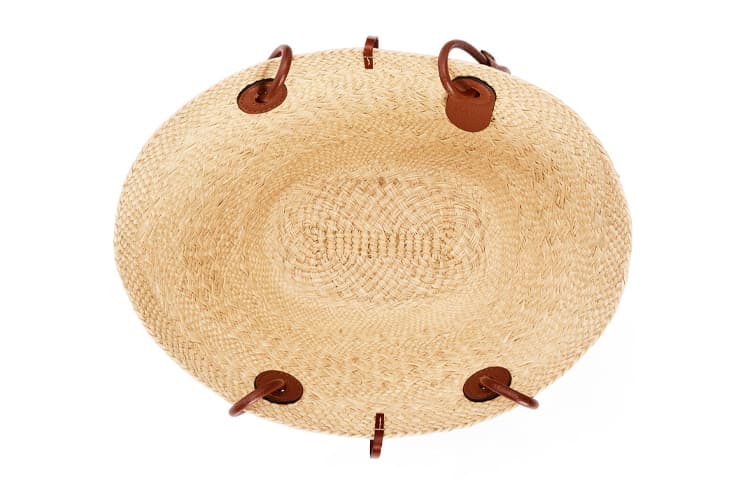 Мини-сумка LOEWE Anagram Basket - изображение 4