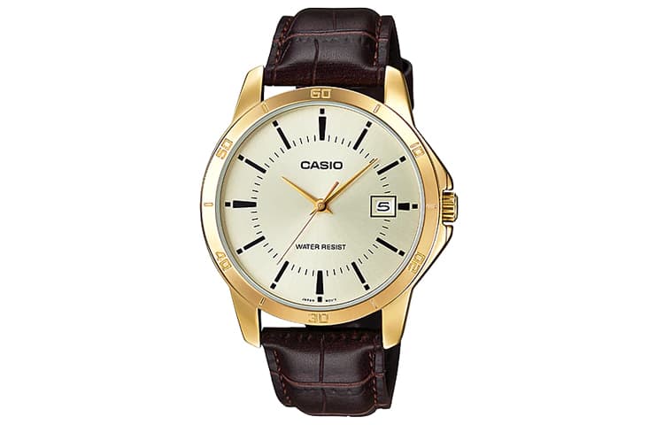 Часы CASIO DRESS MTP-V004GL-9A - изображение 1