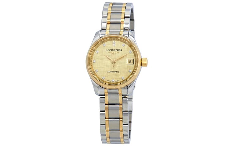 Часы LONGINES 25.5mm K18k L2.128.5.38.7 - изображение 1