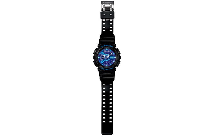 Часы G-SHOCK GA-110HC-1A - изображение 3