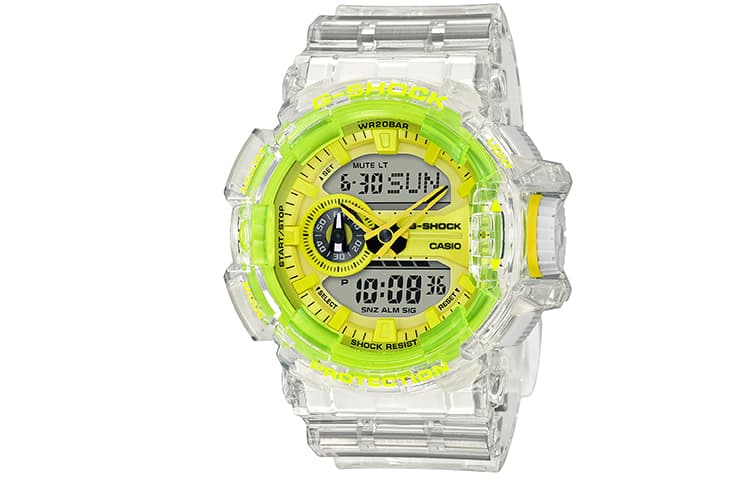 Часы G-SHOCK GA-400SK-1A9PRS - изображение 1