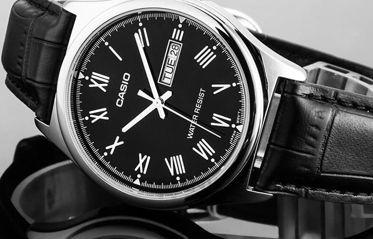 Часы Casio MTP-V006L-1B - изображение 2