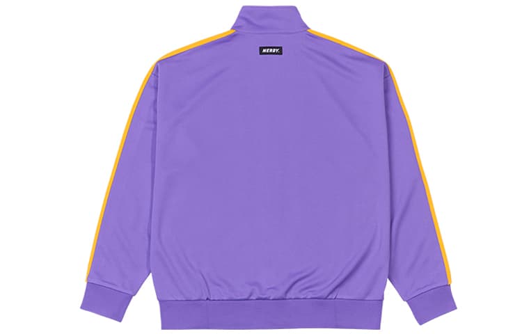 Куртка NERDY Logo Print Jacket - изображение 2